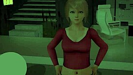 exploring my new stepfamily in game 579