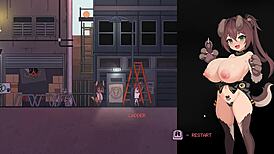 alley doggos adventure by enarane