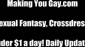 i picked up a really big dildo to fuck you with