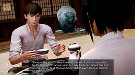 Academy 161 hentai intrigue