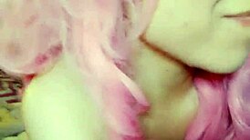 amateur swallows big cock load