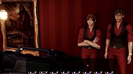 Complete gameplay - pale carnations part 26 bondage scene?