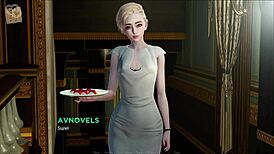 Eternum 123 In 3D Cartoon Outfit