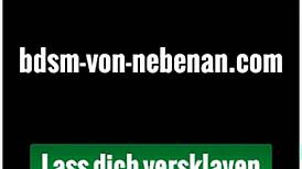 german slave, ready for painful strikes from your domina?