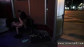 Slave Girl Valerie White Gets Her Ass Licked!