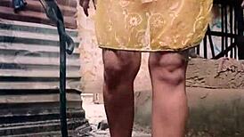 Sexy Indian sister-in-law encounter