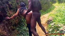 Best SEX with My WIFE on Village Road