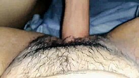 Naughty Teen 18+ Cums Inside Her Pussy Fuck Really Hard