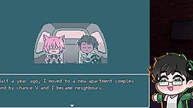 roommates turn into boyfriends in yaoi anime dorm