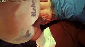 Intense Oral And Anal Play With A Teen