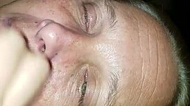 Sloppy Blowjob With Spitting On Amateur Wife