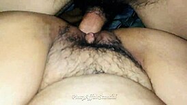 Naughty Teen 18+ Cums Inside Her Pussy Fuck Really Hard