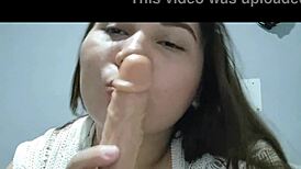 BBW Amateurs Explore Oral And Doggystyle Pleasures