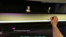 หญิงสาวผมดำร้อนแรงอยากเต้นก่อนฉันจะแตกเธอในเฮนไตนี้