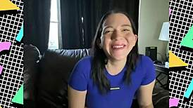 Riley Jean Goes Deep in Rough Friend Interview