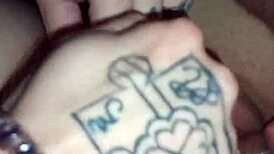 Pa Homemade Video Captures Raw Amateur Action In Intimate Bedroom Setting.