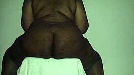 my fat ass is getting fucked hard