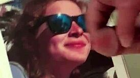 En sædhyldest fuld af kærlighed og passion til den jeg elsker