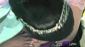 Naughty Fairies Fuck Themselves with Toys