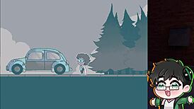 roommates turn into boyfriends in yaoi anime dorm