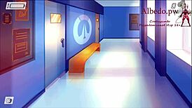 overwatch slave gets sexy bdsm