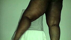 my fat ass is getting fucked hard