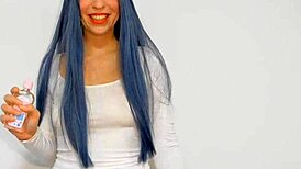 My Step Brother Becomes My Masturbation Tool Daily