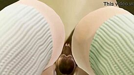 Young Girl With Cursed Bra In Hentai