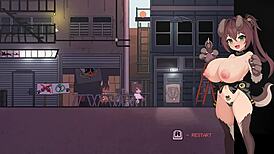 alley doggos adventure by enarane