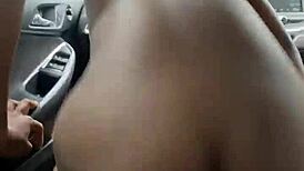 i fucked dat big ass ebony slut in da car wit neighbors watchin