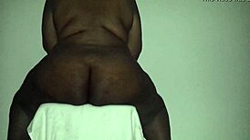 my fat ass is getting fucked hard