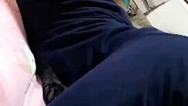 What a Bitch with Huge Ass in Prostitute Compilation!