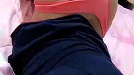 What a Bitch with Huge Ass in Prostitute Compilation!