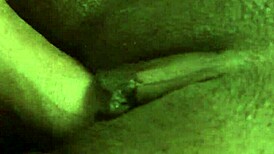 Black Beauty Amber Stars Rides Thick Cock With Her Nice Round Ass