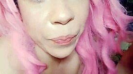 amateur swallows big cock load