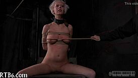 free bondage porn episode scene with bound elements