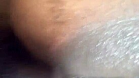squirt wet pussy anal bbc milf, feeling the monster cock deep inside