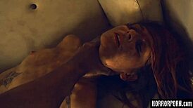 Beast from Woods in Horrorporn Terror