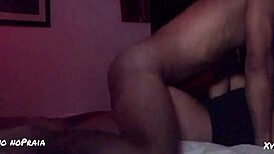 I breakfast my friend nastily in amateur Mexican couple encounter, part 3