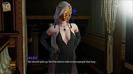 Eternum 123 In 3D Cartoon Outfit