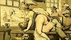 i'm loving these vintage erotic drawings, they're so hot