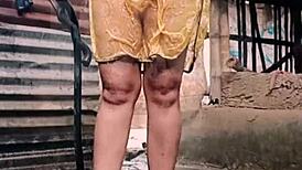 Sexy Indian sister-in-law encounter