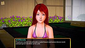 My New Family 442 Features Big Ass Tits In Homemade Anime