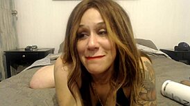 The petite girl comments on the small cock's unimpressiveness.