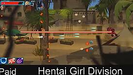 What if this hentai girl from division neko seduces you?