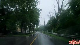 Fanny, 38-year-old Quebec milf with huge breasts.