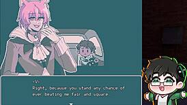 roommates turn into boyfriends in yaoi anime dorm