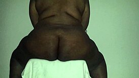 my fat ass is getting fucked hard