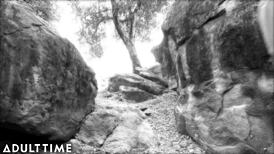 Seductive Milf Alexis Fawx Manifests Roadside Fantasy Fuck