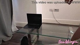 Step-Daughter Discovers Aphrodisiacs In Missionary And Doggystyle Action!